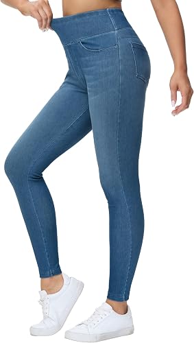 Thick High Waist Yoga Pants